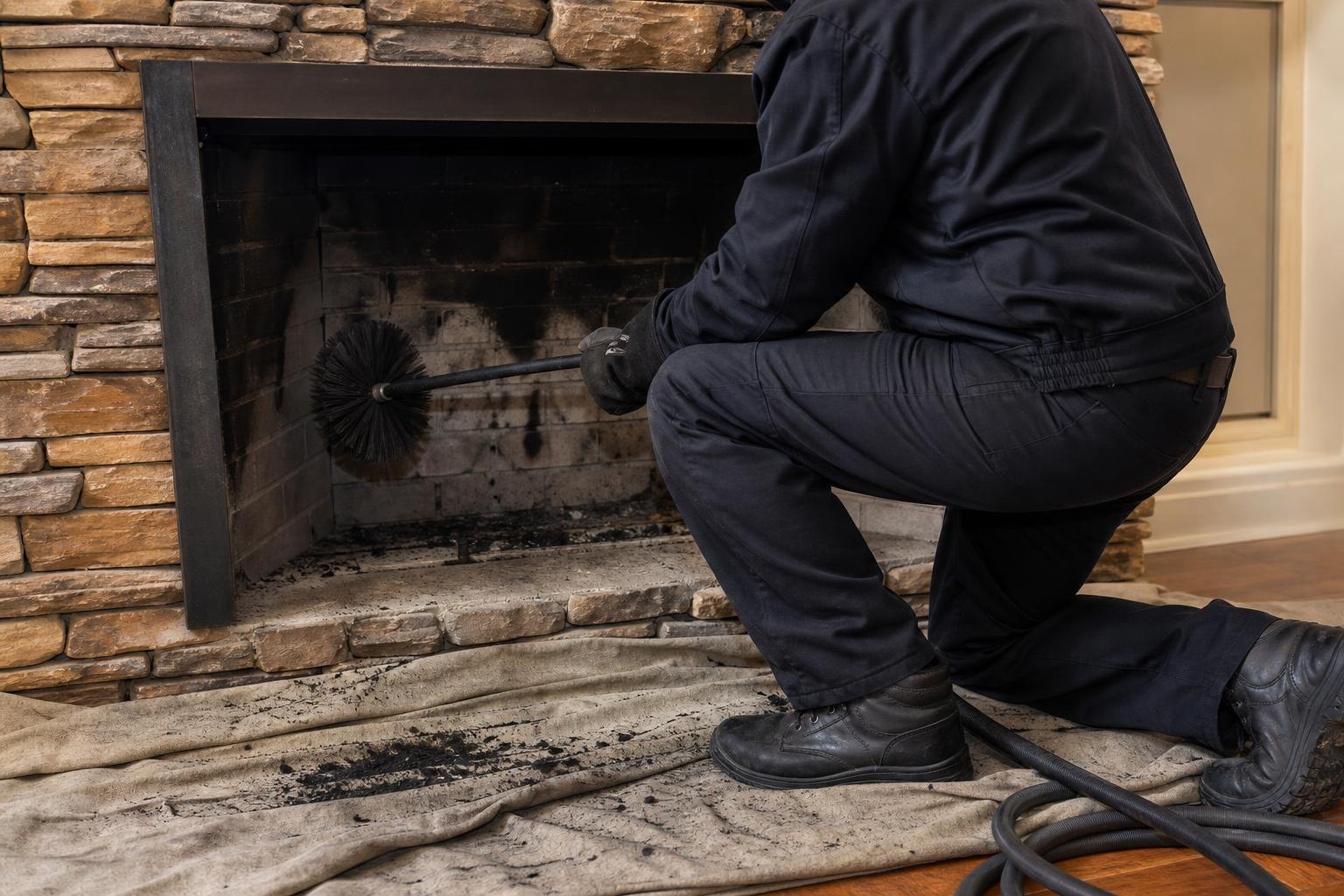 Winter Chimney Preparation