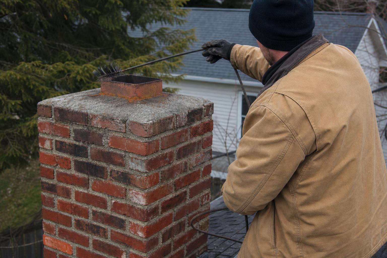Chimney Fire Prevention Tips